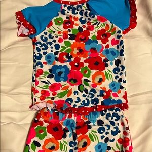 Penelope Plumm, Size 5 Swim Suit, size 5, EUC